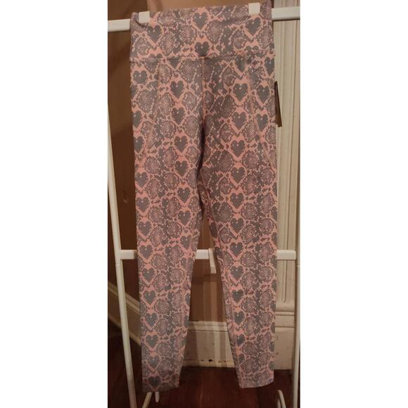 NWT Eleven Venus Williams leggings XS mystic snake - Picture 1 of 5